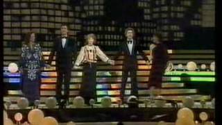 Night of 100 Stars 1982  Broadway Medley [upl. by Magnus]