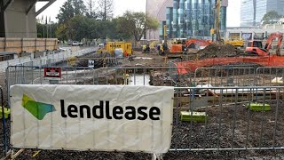 Lendlease announces sale of largest private holding of US military housing [upl. by Samantha]