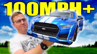 The Easiest 100mph RC Car Ive Ever Built [upl. by Hazrit]