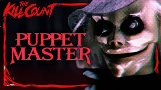 Puppet Master 1989 KILL COUNT [upl. by Enak]