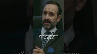 ¿Por qué no denunció antes El tercer episodio de Querer ya está disponible en Movistar Plus [upl. by Llerraf994]