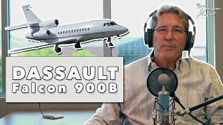 Session 5 Dassault Falcon 900B  The Rousseau Report [upl. by Han]