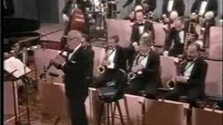 King Porter Stomp  Benny Goodman 1985 [upl. by Carleen]