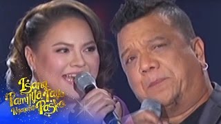 Tawag ng Tanghalan stars sing Narito Ako [upl. by Kawasaki527]