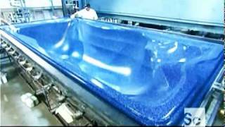 Discovery Channels How its Made  Master Spas [upl. by Assirral]