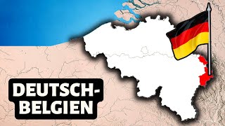 Warum es bis heute eine deutsche Region in Belgien gibt [upl. by Nyvrem]