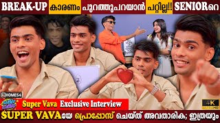 Super Vava Exclusive Interview  Got Live Proposal From Anchor   Breakup  Milestone Makers [upl. by Kotta]