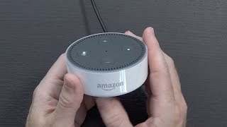 Amazon Echo Dot 2nd Generation Unboxing and Setup [upl. by Bel]