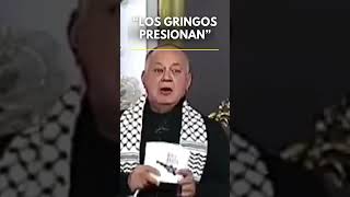 Diosdado Cabello quota Venezuela jamás la usarán para hacerle daño a Colombia o a Brasilquot short [upl. by Kenleigh]