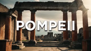 5 Minutes History TRAGEDY OF POMPEII [upl. by Enogitna]