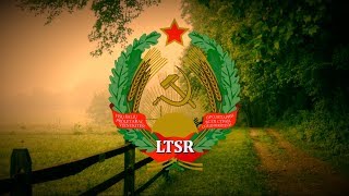 Lithuanian Communist Song “Tau Mano Partija” [upl. by Basilio]