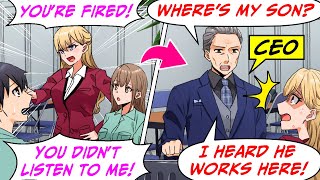 I Got Fired For Scolding The Executive Director’s Daughter But the CEO is Back amp…RomCom Manga Dub [upl. by Selinda478]