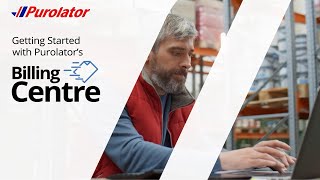 StepbyStep Guide to Purolator’s Billing Centre [upl. by Nrol]