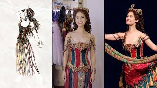 Ali Ewoldt Becomes Christine Daaé  The Phantom of the Opera [upl. by Batty]