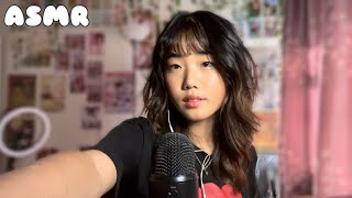 ASMR Super Tingly Whisper Rambling [upl. by Christabel]