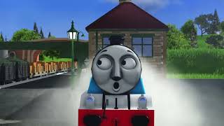 NWR Origins  Alfreds Death Sodor Online Remake [upl. by Anod]