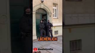 Polizei ruft Polizei Dresden quotSächsische Separatistenquot 51124 [upl. by Brett]