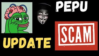 PEPE UNCHAINED PEPU PRESALE COIN CRYPTO SCAM UPDATE NEWS LEGIT CLAIMING LAUNCH WALL PEPETO [upl. by Sonaj]