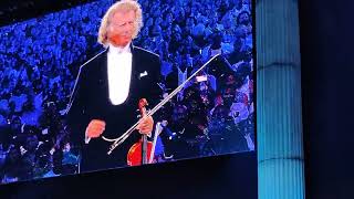 Cottonera Backpipes and André Rieu 1st September 2023 [upl. by Cesar]