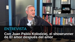 quotEl amor después del amorquot Cómo se hizo la serie sobre Fito Páez Habla su creador [upl. by Denoting]