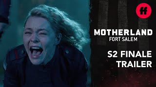 Motherland Fort Salem  Season 2 Finale Trailer  War is Upon Us [upl. by Wylen]