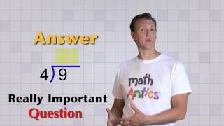 Math Antics  Basic Division [upl. by Fredrika]