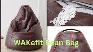 WAKefit Bean BagBean Bag wakefit beanbag [upl. by Dreyer691]