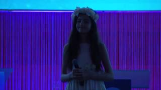 Angelina Jordan singing quotFly Me To the Moonquot NorShipping 2017 Oslo May 30 2017 [upl. by Jacinthe]