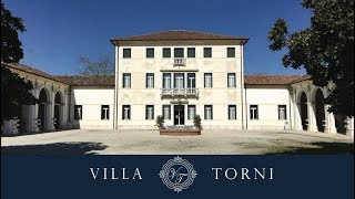 Villa Torni Mogliano Veneto [upl. by Oneladgam]