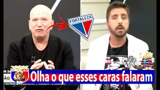 Olha o que esses caras falaram TV tricolor [upl. by Dannica109]