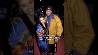 Michelle Thomas amp MalcolmJamal Warner A Look Back In Time❤️michelle cosbyshow fy shorts love [upl. by Eiramit852]