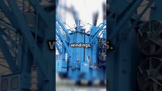 How transformer works shorts viralvideo electrical ytshorts trending [upl. by Eedya]