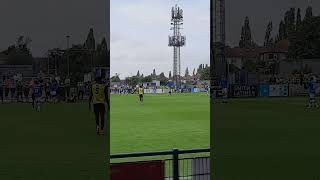 Wealdstone fc vs afc fylde englishfootballclub national league [upl. by Eiboh102]