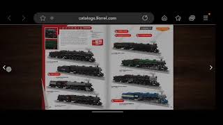 Lionel 2024 Volume 2 Catalog review part 1 [upl. by Nobie]