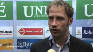 Reacties sc Heerenveen  Ajax 20112012 [upl. by Siron]