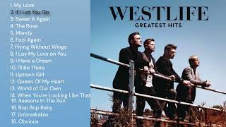 Westlife Song Playlist 🎵 [upl. by Yssim]