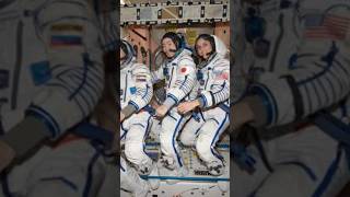 quotIndianOrigin Astronaut Sunita Williams to Return to Earth What Happened on the ISSquot shorts [upl. by Anaytat]