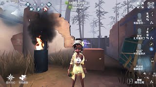 317 Enchantress  Pro Player  Sacred Heart Hospital  Identity V [upl. by Essiralc]