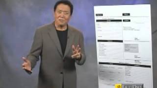 Robert Kiyosaki  The CASHFLOW Game [upl. by Spalding752]