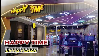 Happy Time Lippo Plaza Batu  Arena Bermain dan Hiburan buat Keluarga di dalam Mall [upl. by Margaretha]