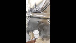 How to apply clear coat [upl. by Aihsad]