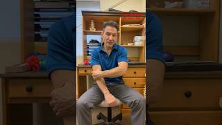 Elbow Forearm Pain Relief Hack [upl. by Anwat688]