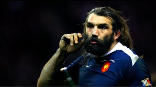 Sébastien Chabal  Rugbys Hardest Ever Hitter [upl. by Grevera]