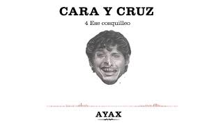 AYAX ESE COSQUILLEO FT J DOSE LETRA PROD BLASFEM CARAYCRUZ [upl. by Arri]