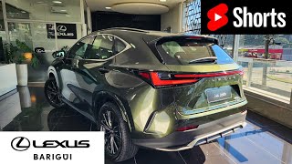 NOVO LEXUS NX 350H FSPORT 2024 HYBRID  O SUV MÉDIO HÍBRIDO COM 246 CV [upl. by Leventhal304]