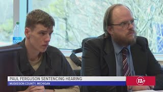 FULL HEARING  Paul Ferguson sentencing [upl. by Sarah]