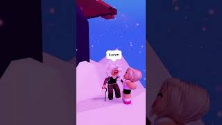 Grandma PRANKS the Youngest Sibling by DOING THIS…🤣😱 adoptme roblox robloxshorts [upl. by Siravrat]