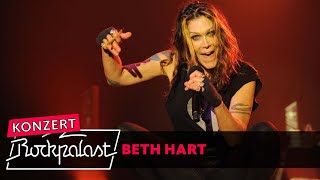 Beth Hart live  Leverkusener Jazztage 2023  Rockpalast [upl. by Carlick347]