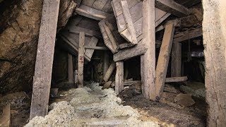 Exploring the Abandoned Tamarack Mine Part 2 of 2 [upl. by Elvira]