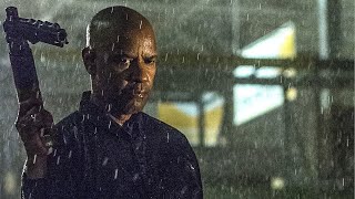 The Equalizer 2014  TV style intro [upl. by Atiuqad]